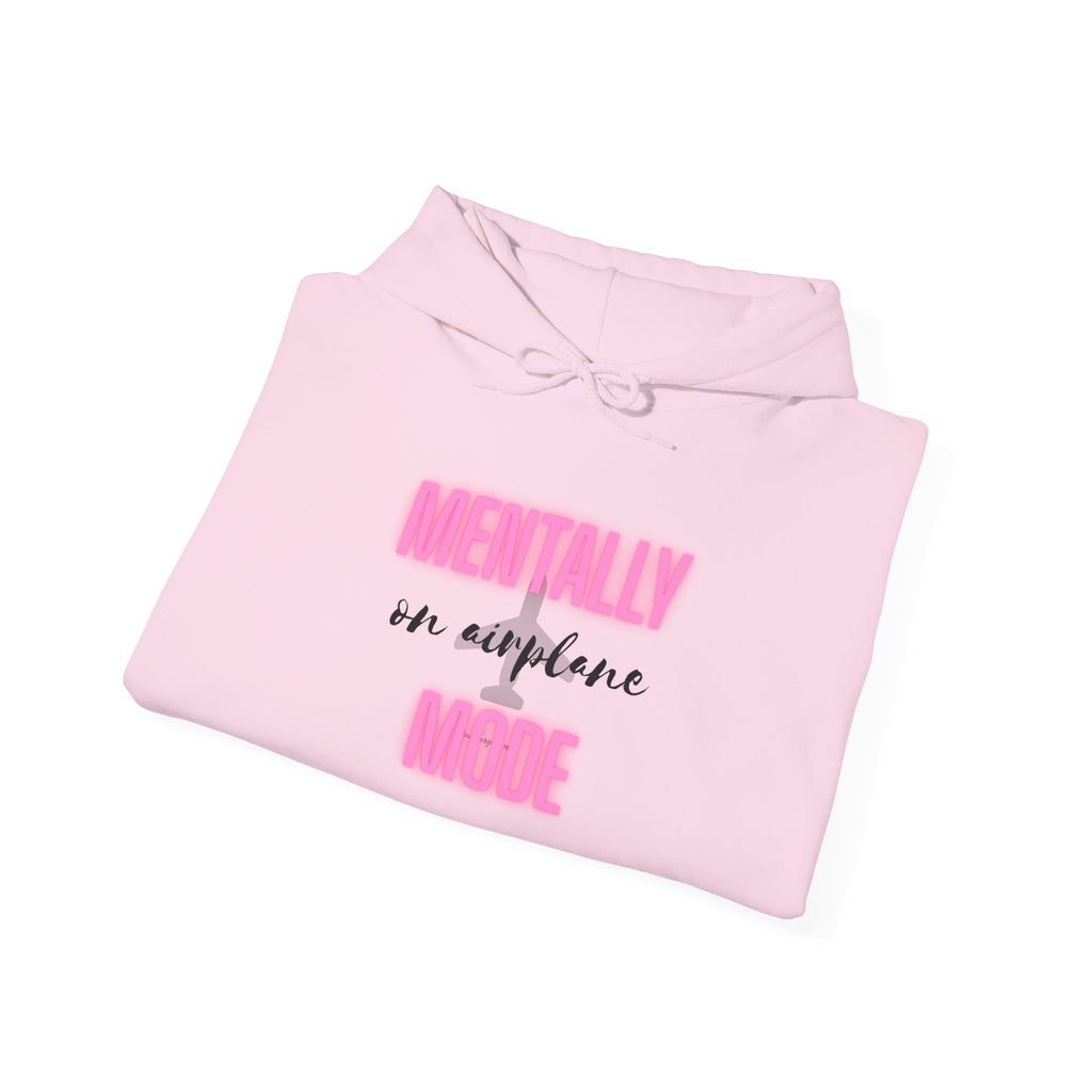 Funny Quote Hoodie — Humorous Graphic Hooded Sweatshirt