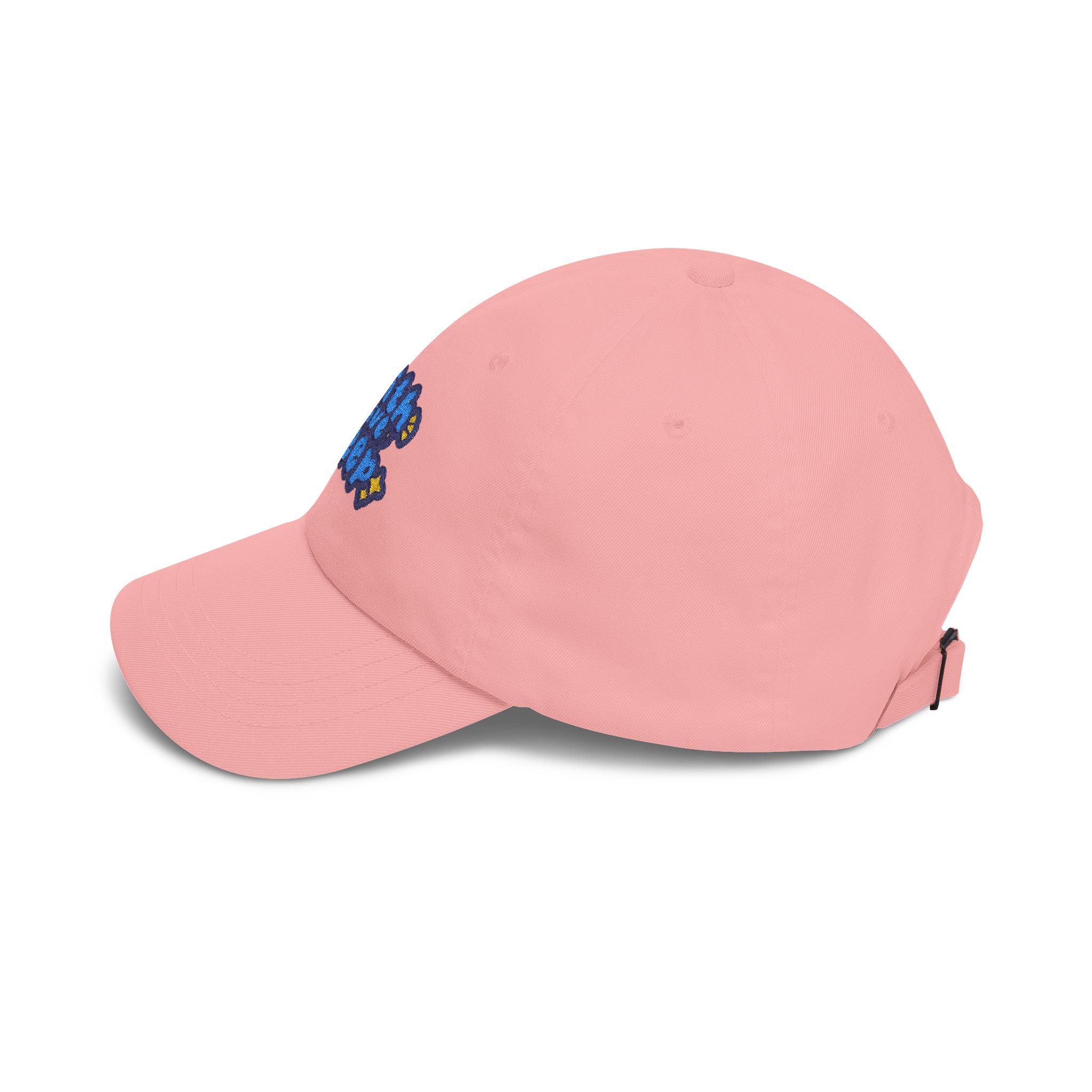 Dad Cap — 'Faith and Keep' Embroidered Inspirational Baseball Hat