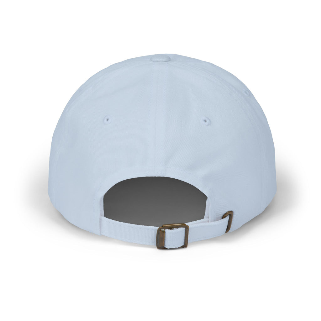 Dad Cap — 'Faith and Keep' Embroidered Inspirational Baseball Hat