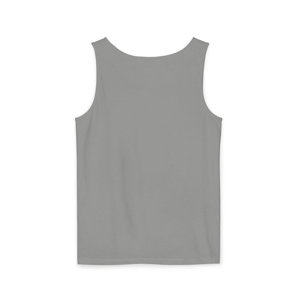 Unisex Hero Graphic Tank Top — Bold Retro "HERO" Design