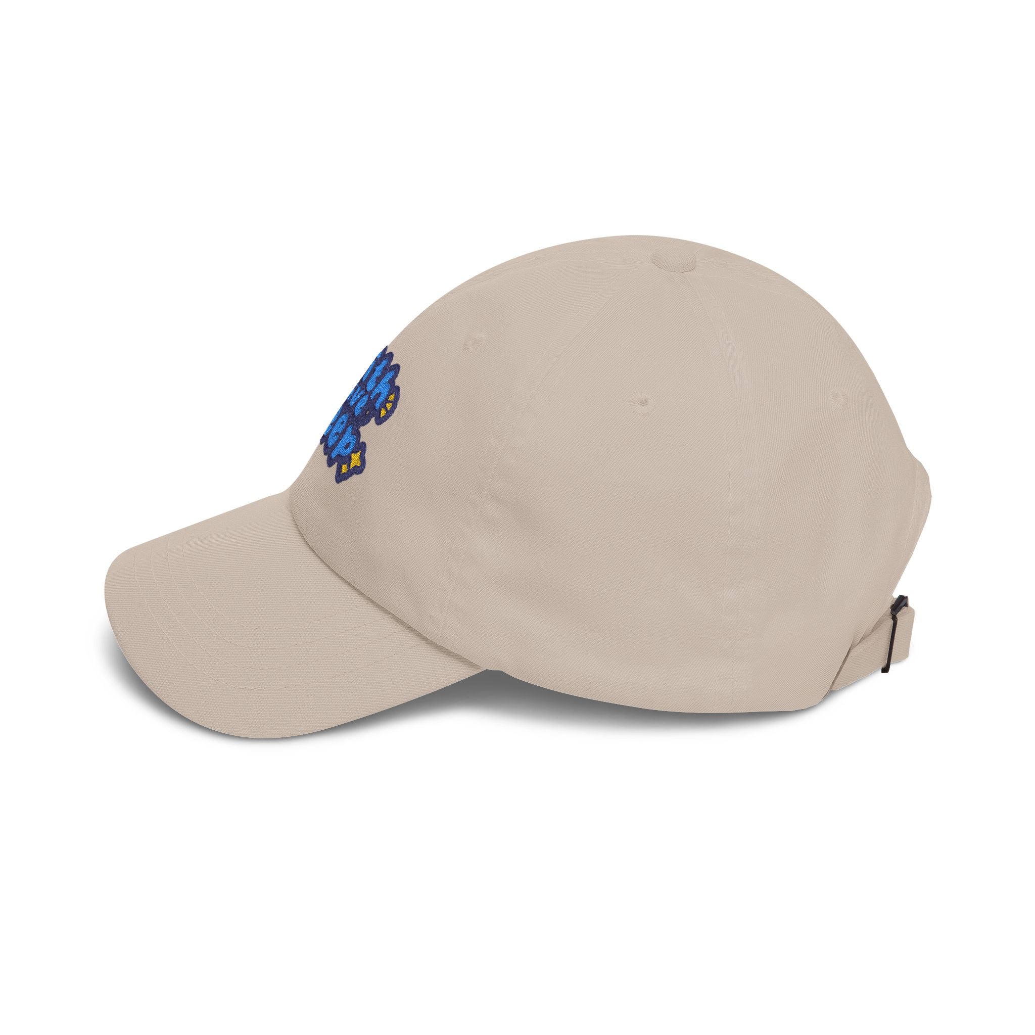Dad Cap — 'Faith and Keep' Embroidered Inspirational Baseball Hat