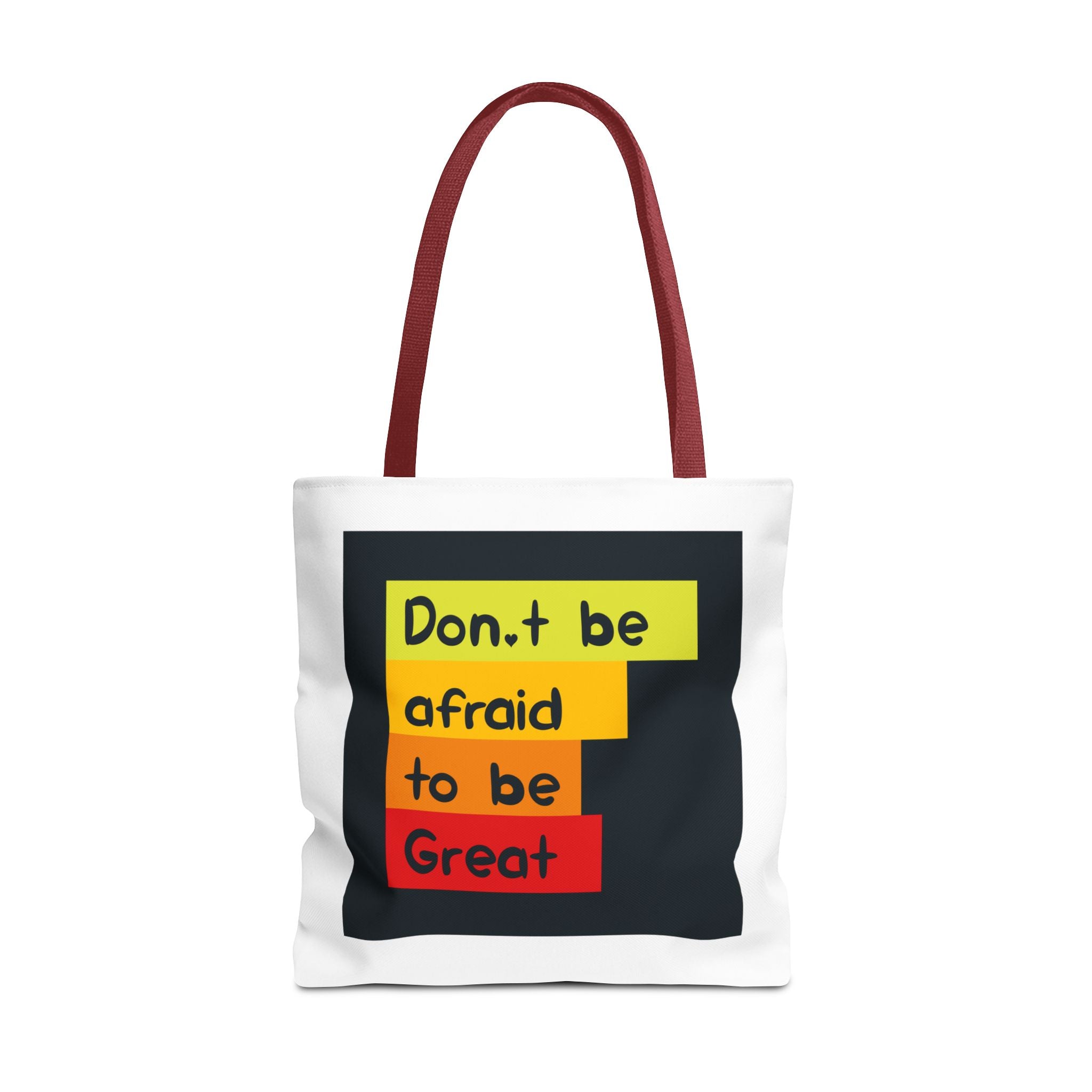 Tote Bag — Inspirational Canvas Tote