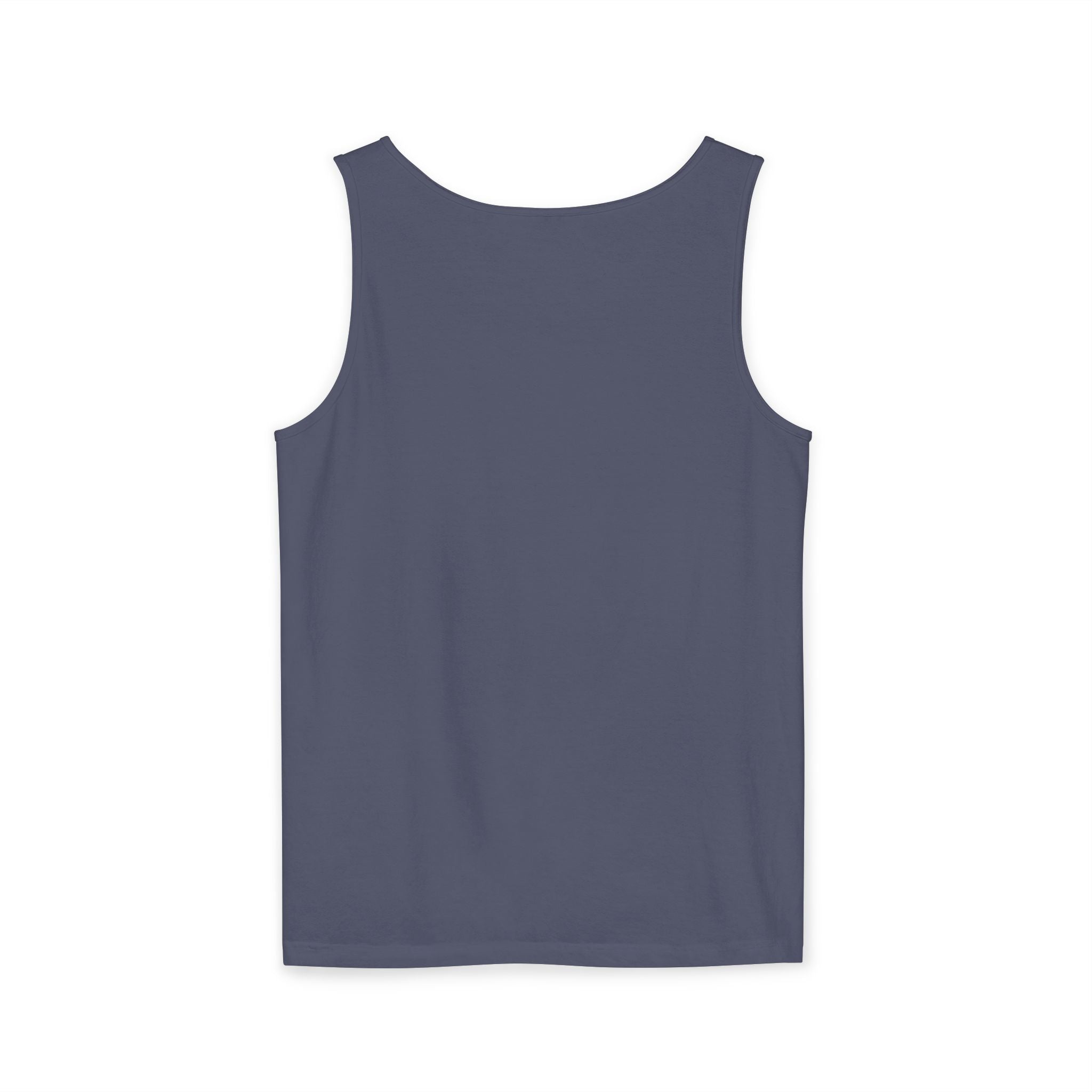 Unisex Hero Graphic Tank Top — Bold Retro "HERO" Design