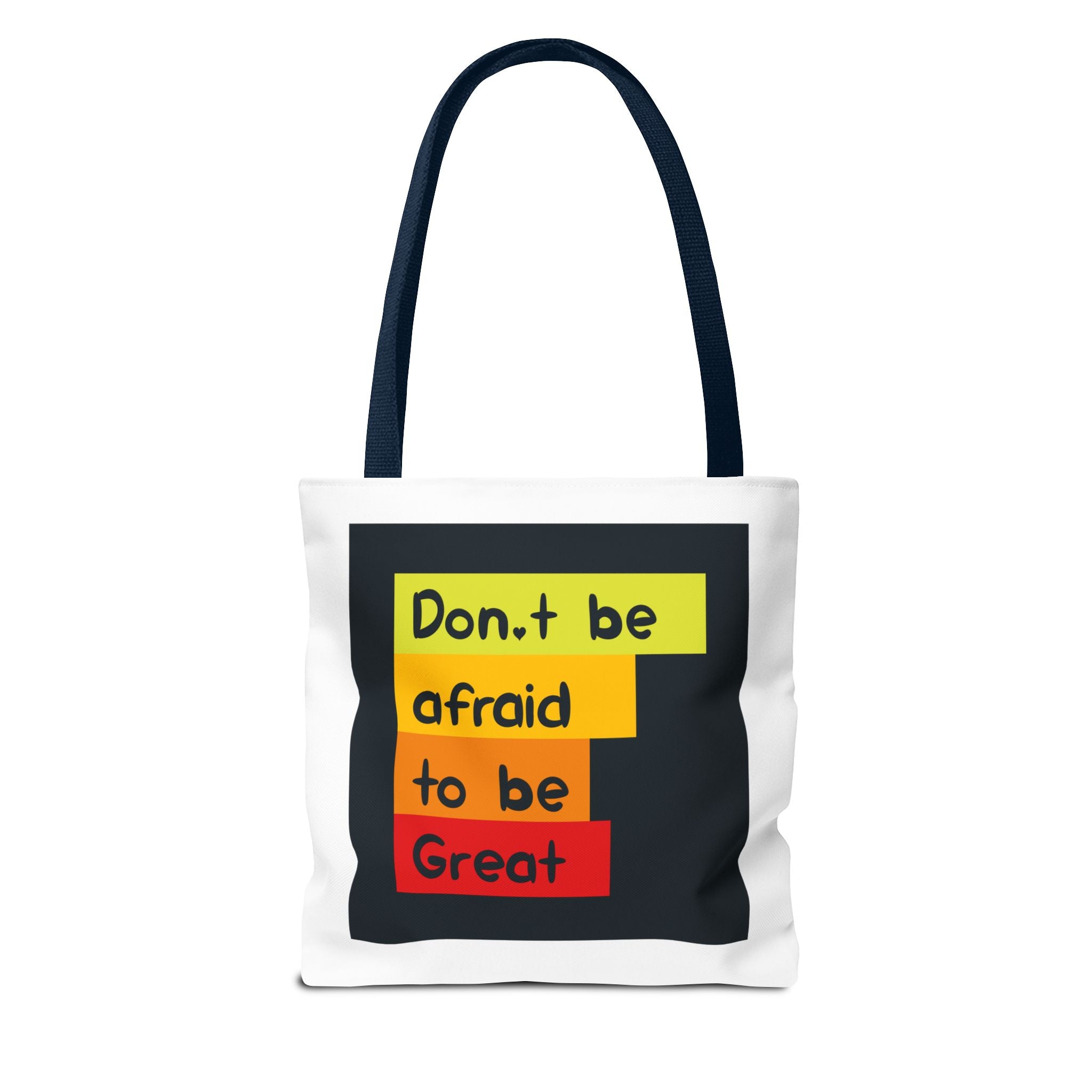 Tote Bag — Inspirational Canvas Tote