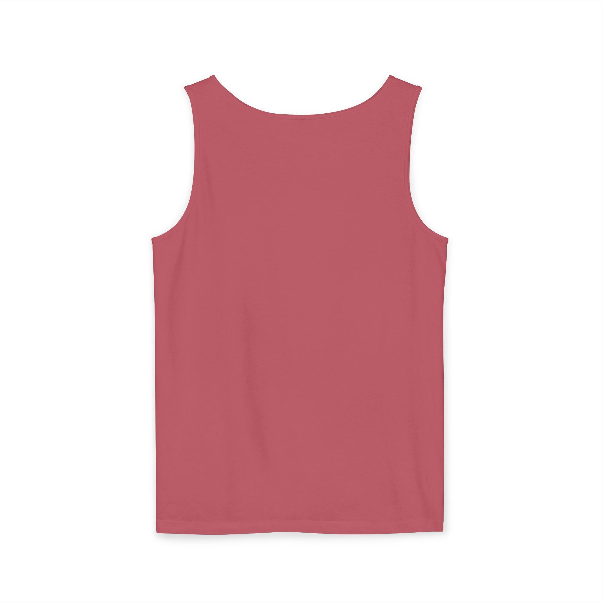 Unisex Hero Graphic Tank Top — Bold Retro "HERO" Design