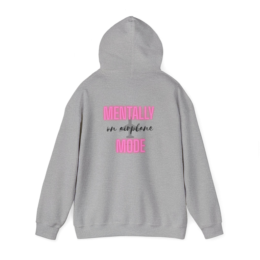 Funny Quote Hoodie — Humorous Graphic Hooded Sweatshirt