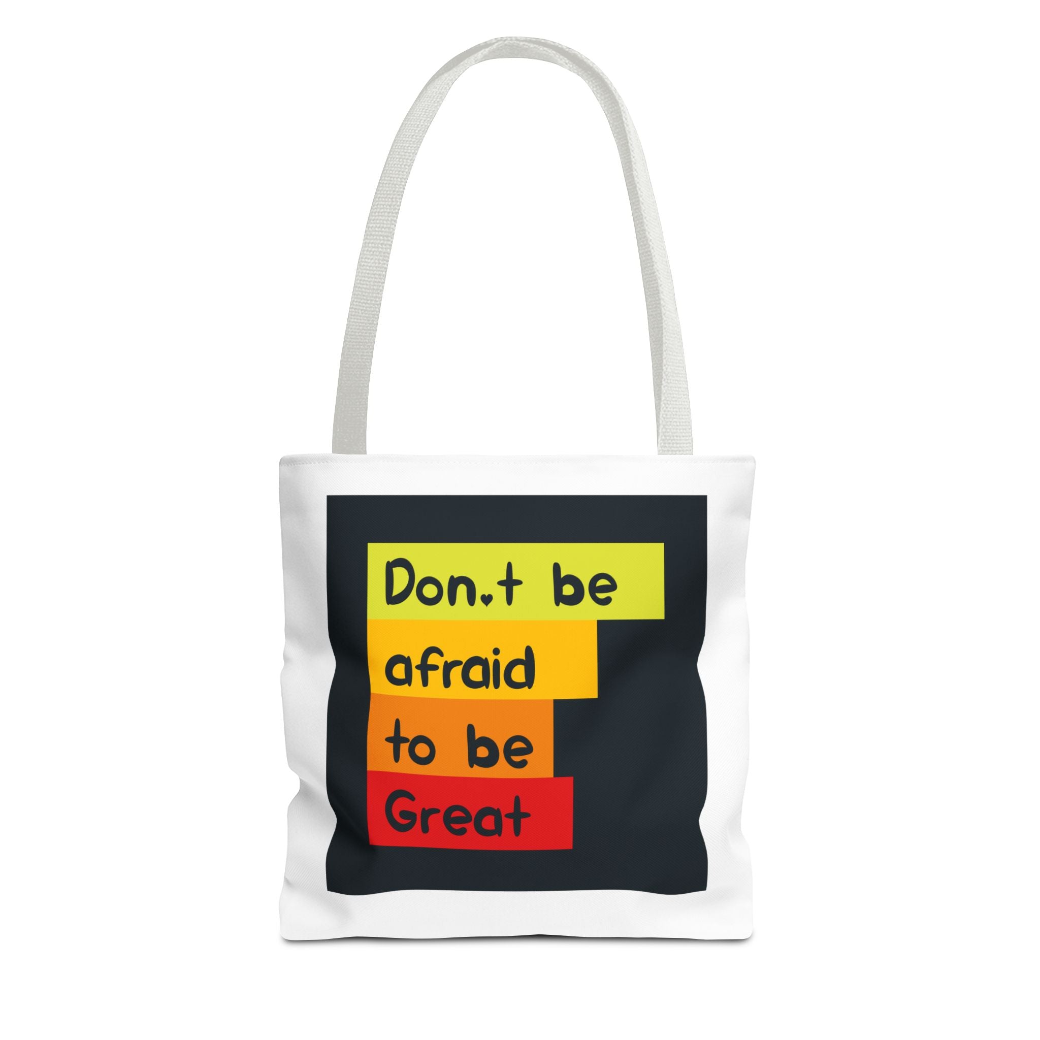 Tote Bag — Inspirational Canvas Tote