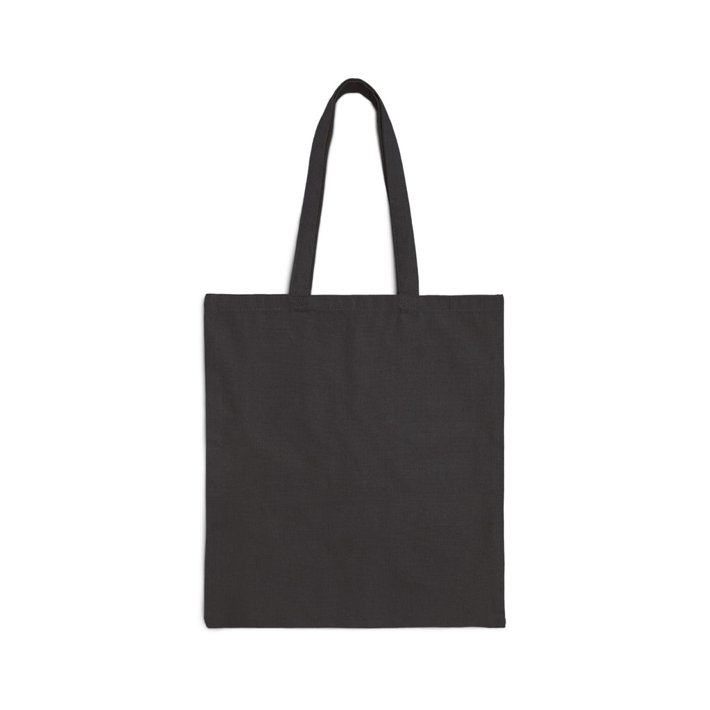 Canvas Tote — Pink Script Eco-Friendly  Bag