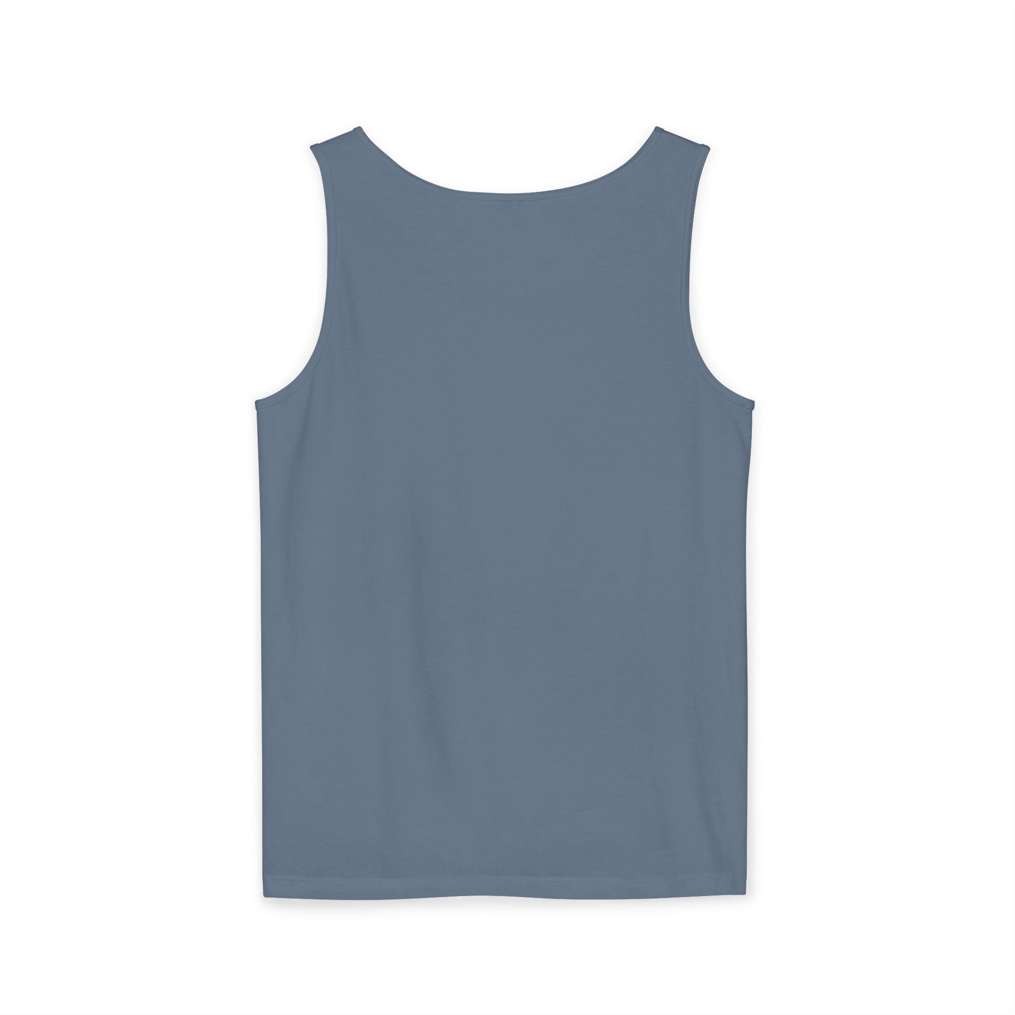 Unisex Hero Graphic Tank Top — Bold Retro "HERO" Design