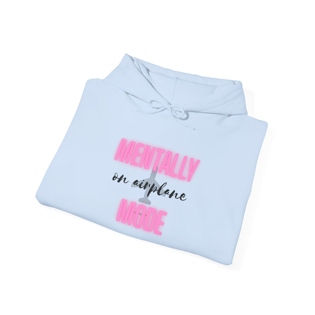 Funny Quote Hoodie — Humorous Graphic Hooded Sweatshirt