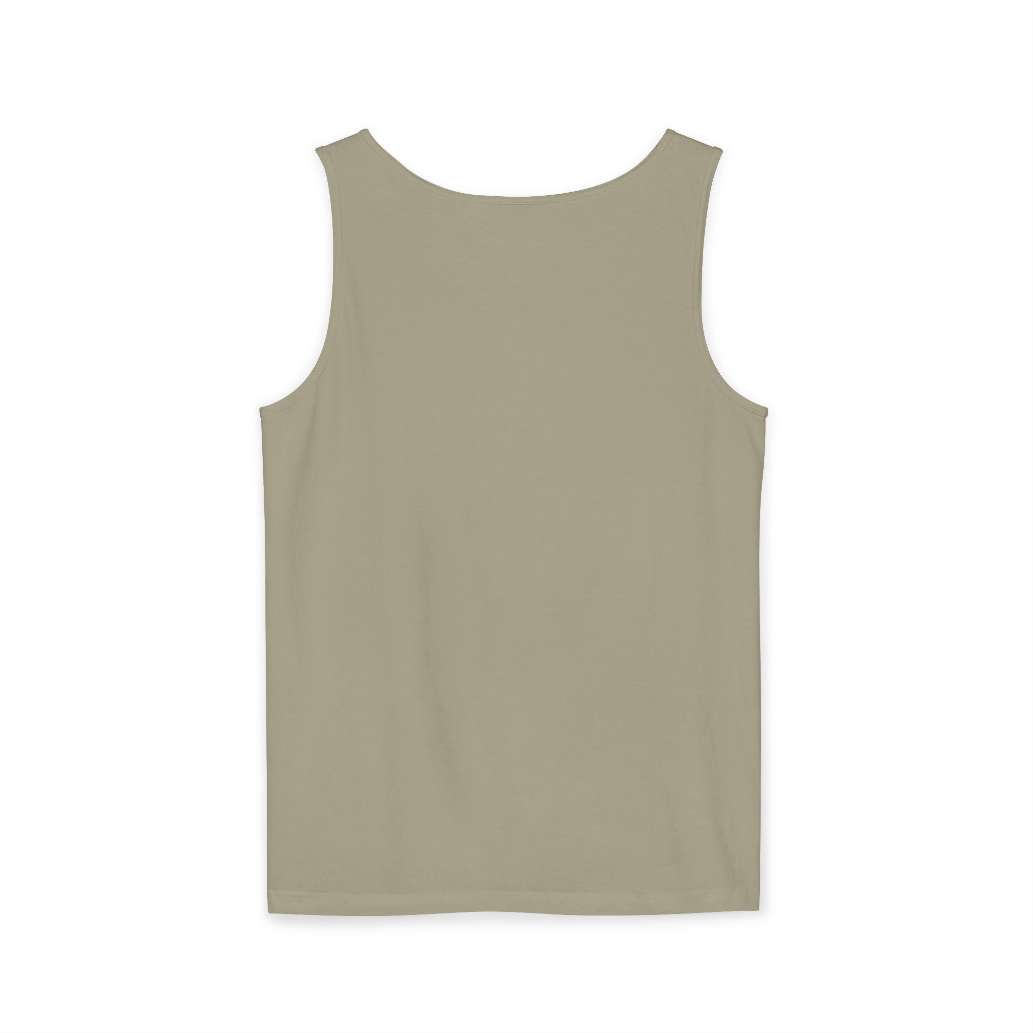 Unisex Hero Graphic Tank Top — Bold Retro "HERO" Design