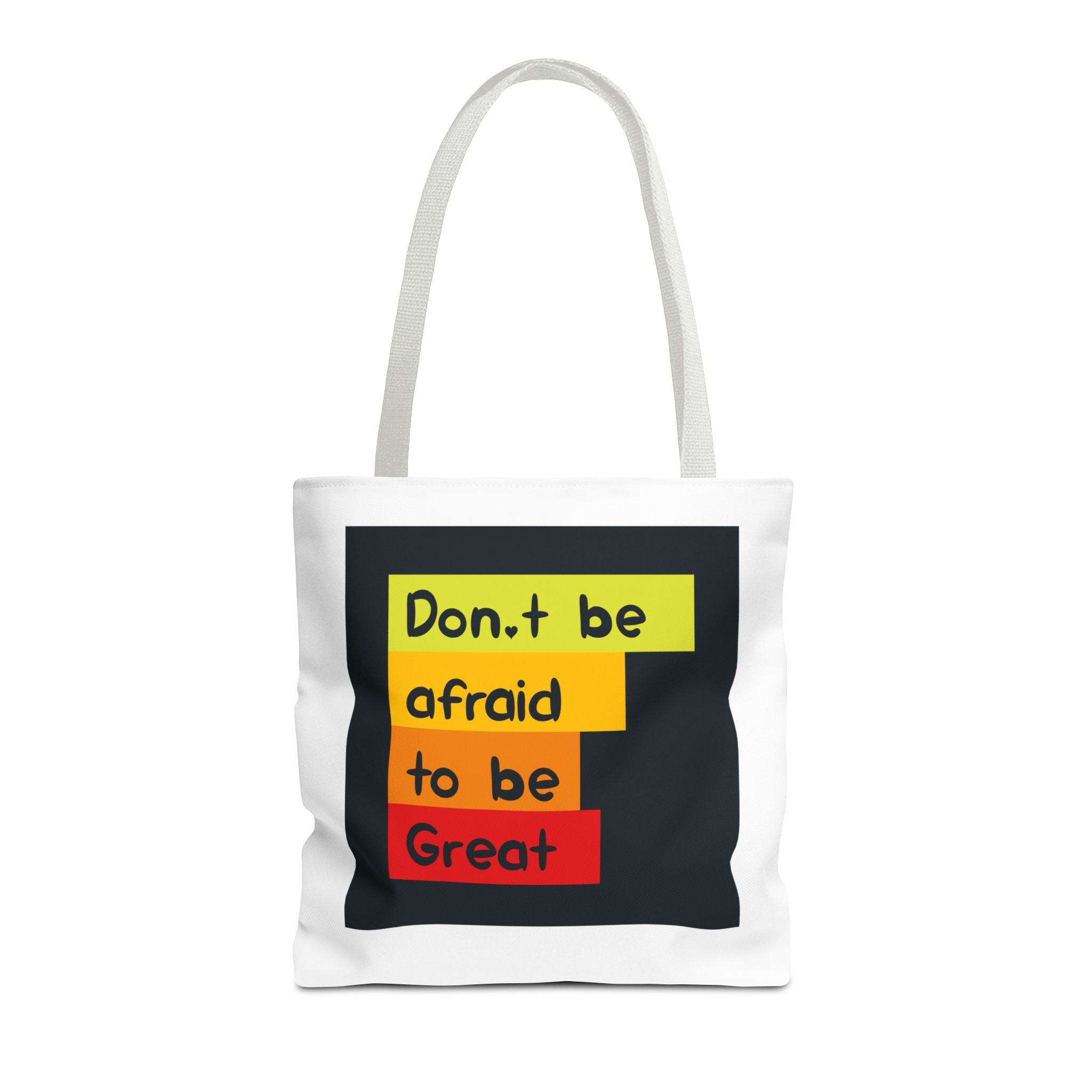 Tote Bag — Inspirational Canvas Tote