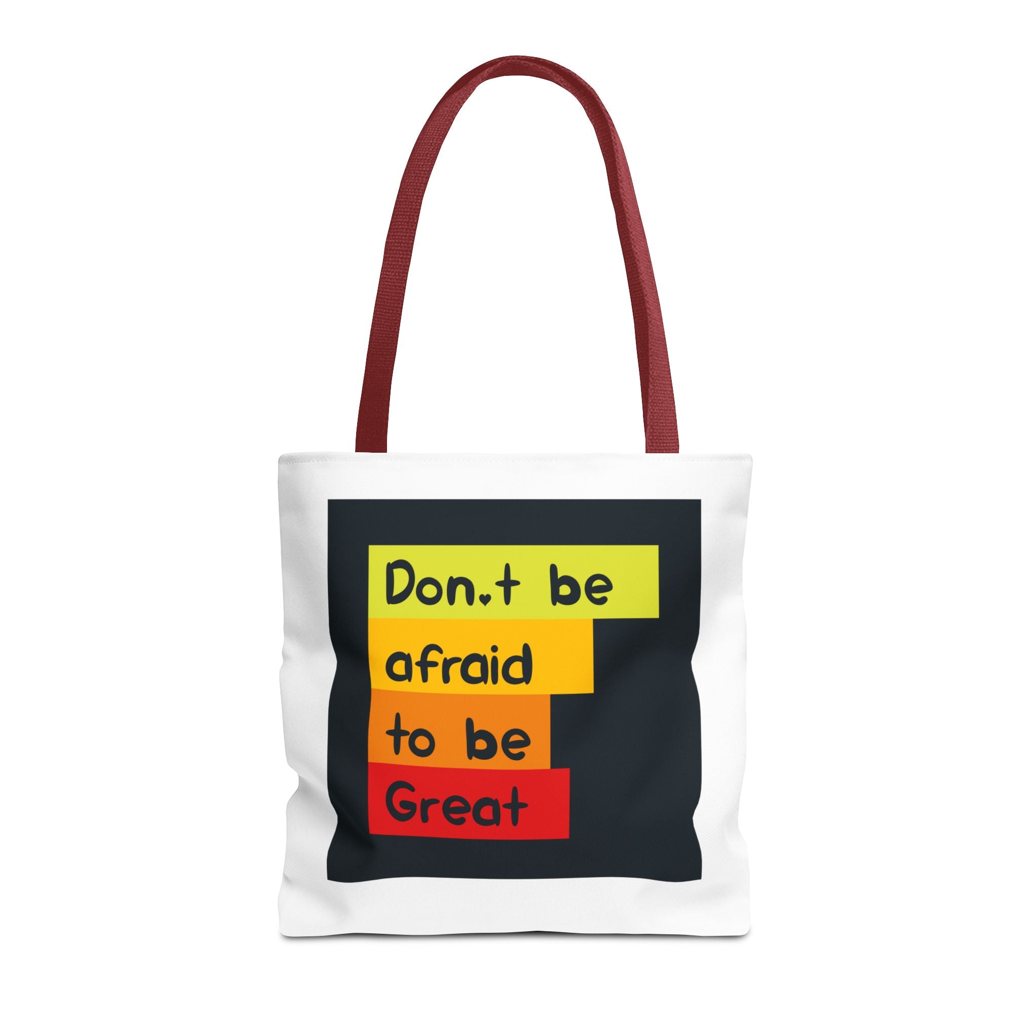 Tote Bag — Inspirational Canvas Tote