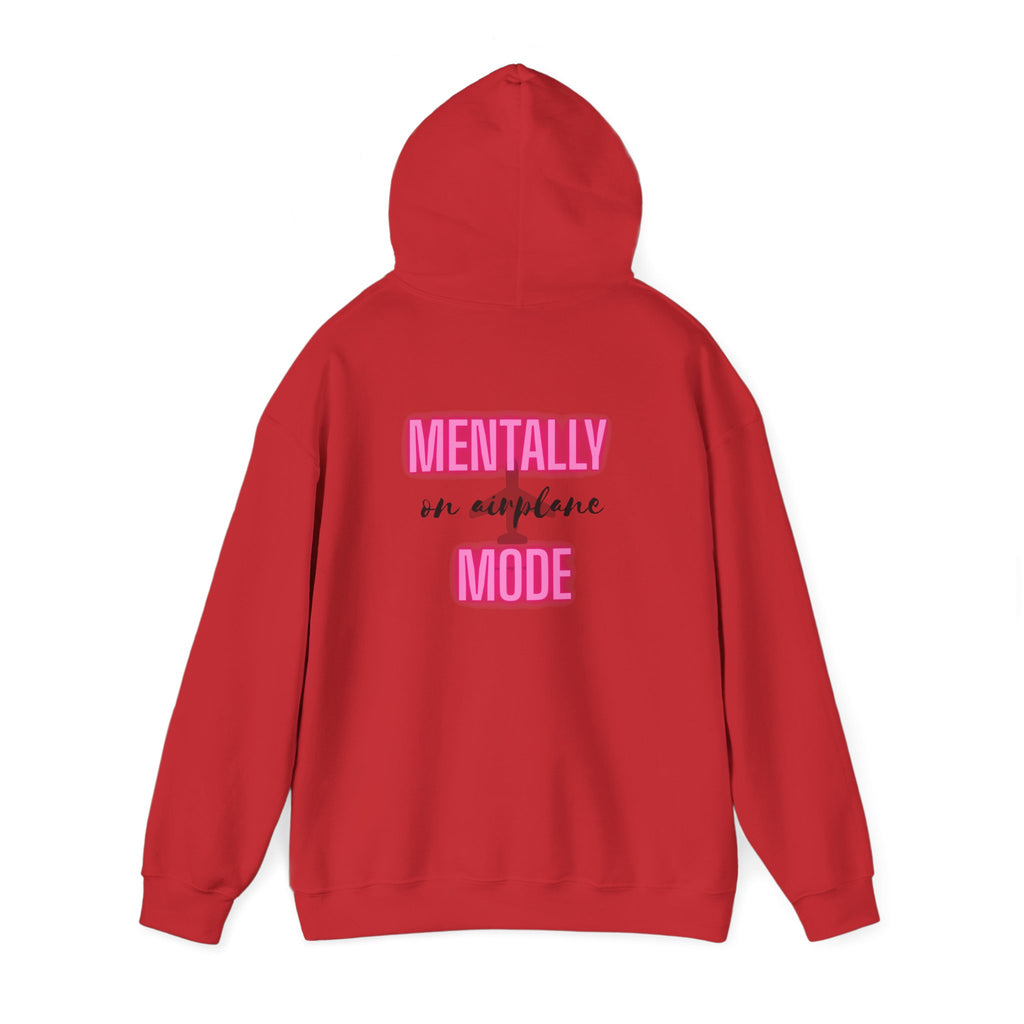 Funny Quote Hoodie — Humorous Graphic Hooded Sweatshirt