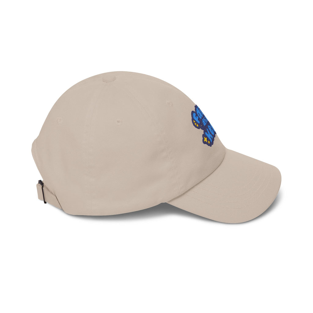 Dad Cap — 'Faith and Keep' Embroidered Inspirational Baseball Hat