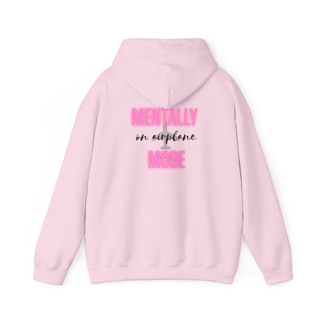 Funny Quote Hoodie — Humorous Graphic Hooded Sweatshirt