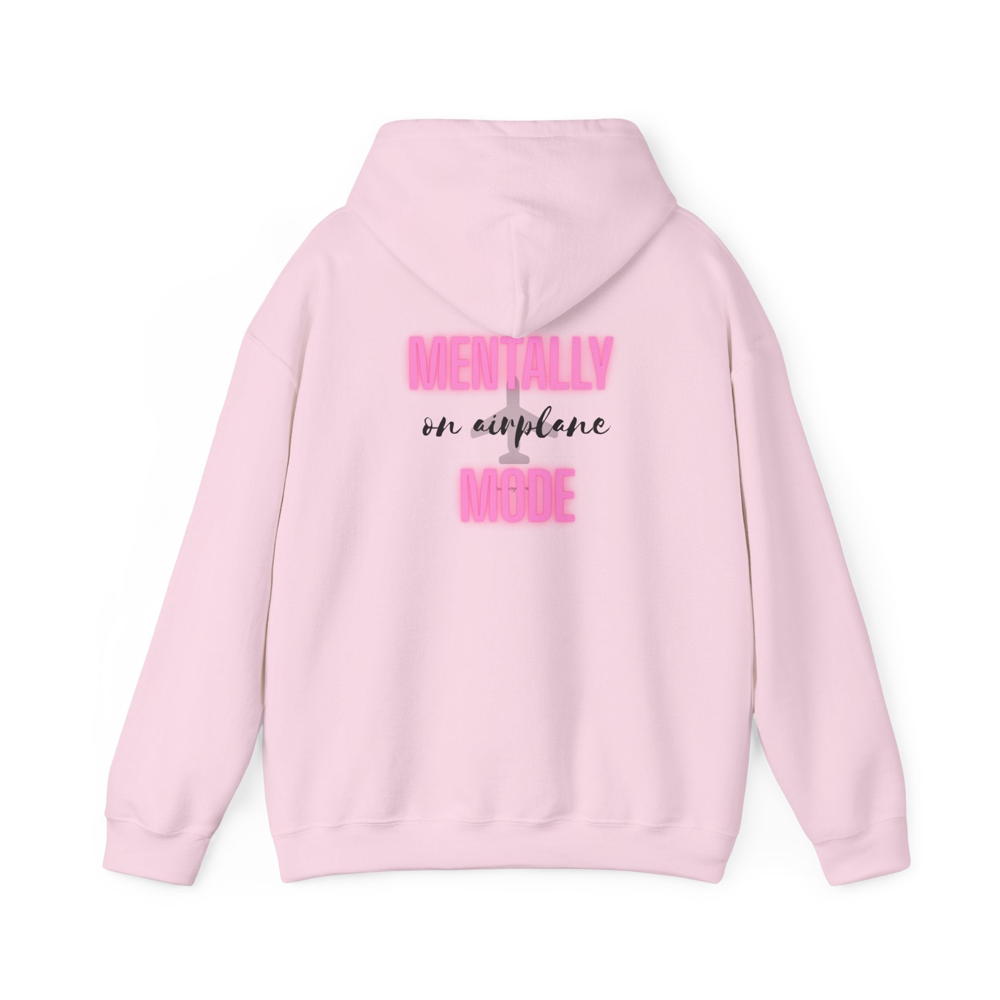 Funny Quote Hoodie — Humorous Graphic Hooded Sweatshirt