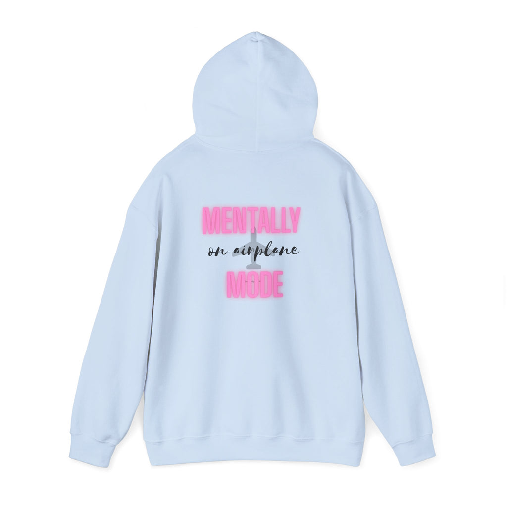Funny Quote Hoodie — Humorous Graphic Hooded Sweatshirt