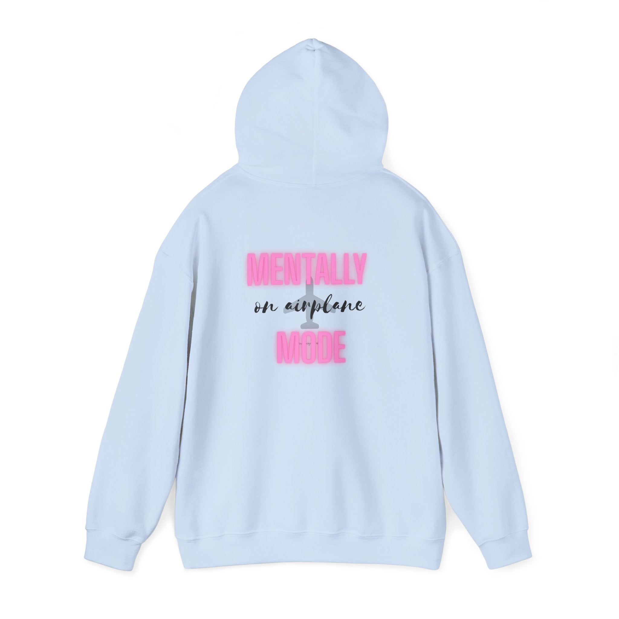 Funny Quote Hoodie — Humorous Graphic Hooded Sweatshirt