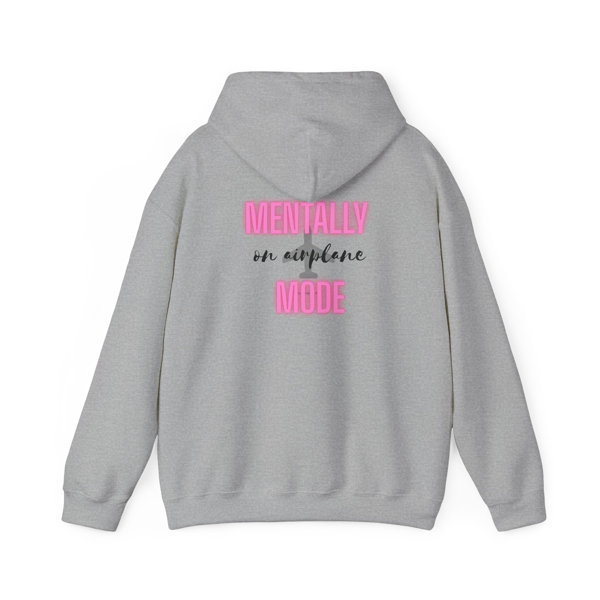 Funny Quote Hoodie — Humorous Graphic Hooded Sweatshirt