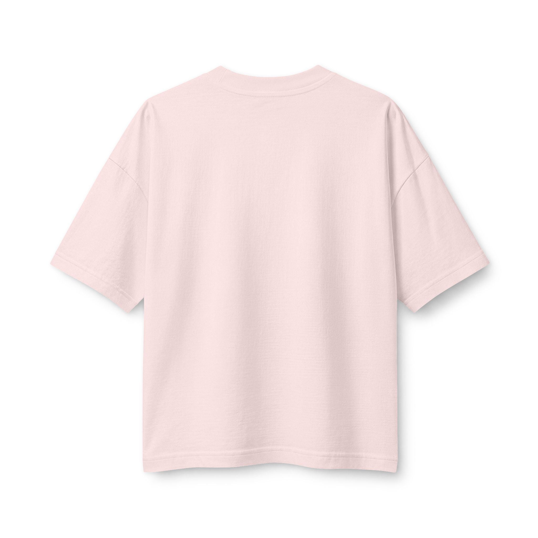 Women's 6-Ounce Heavyweight Tee — Minimalist Confidence Graphic Shirt