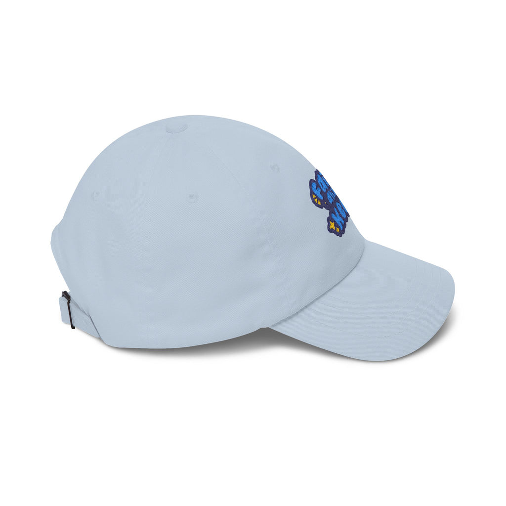 Dad Cap — 'Faith and Keep' Embroidered Inspirational Baseball Hat