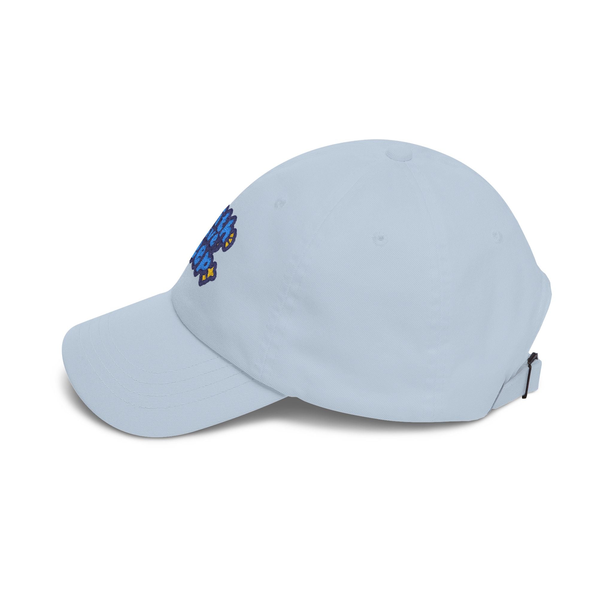Dad Cap — 'Faith and Keep' Embroidered Inspirational Baseball Hat