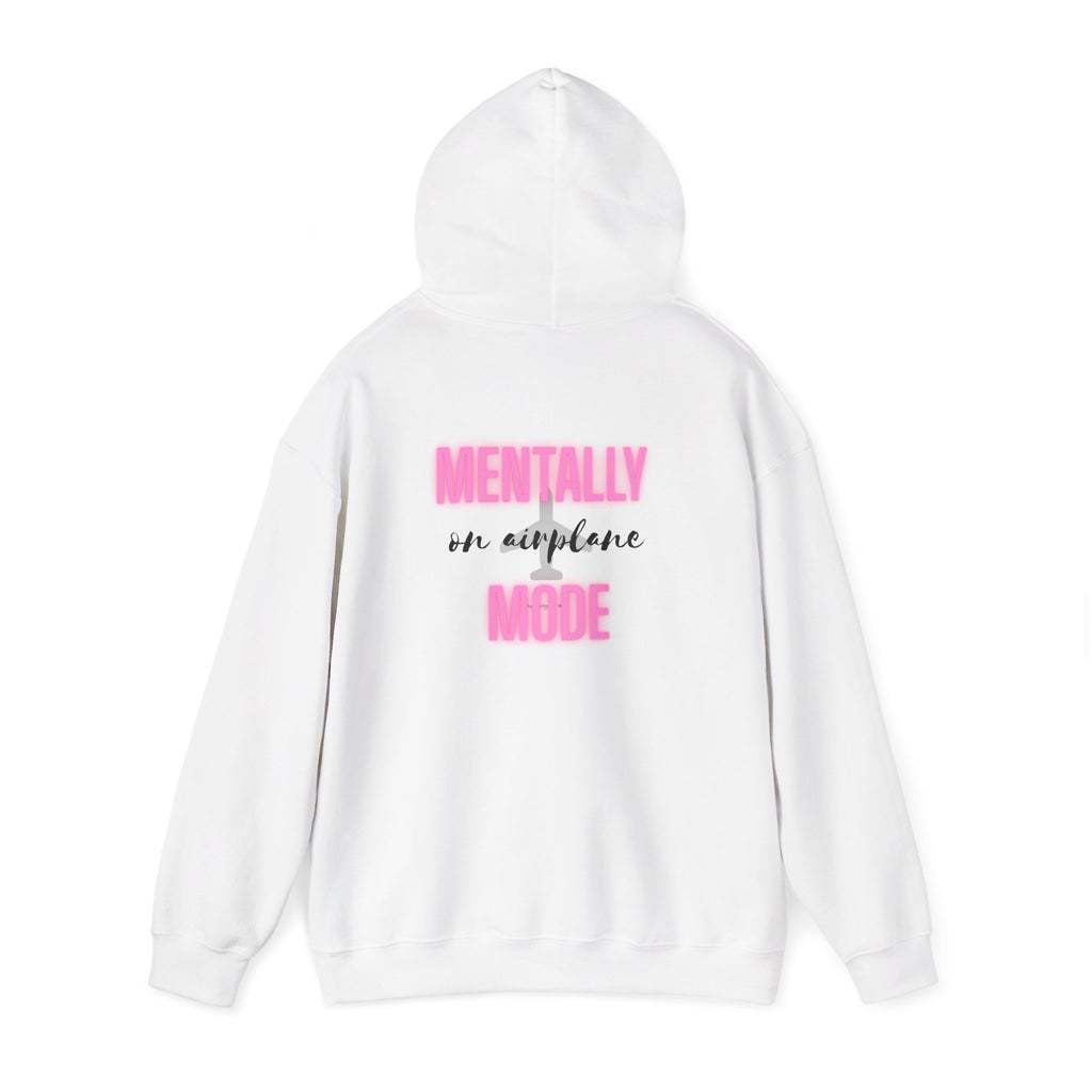 Funny Quote Hoodie — Humorous Graphic Hooded Sweatshirt