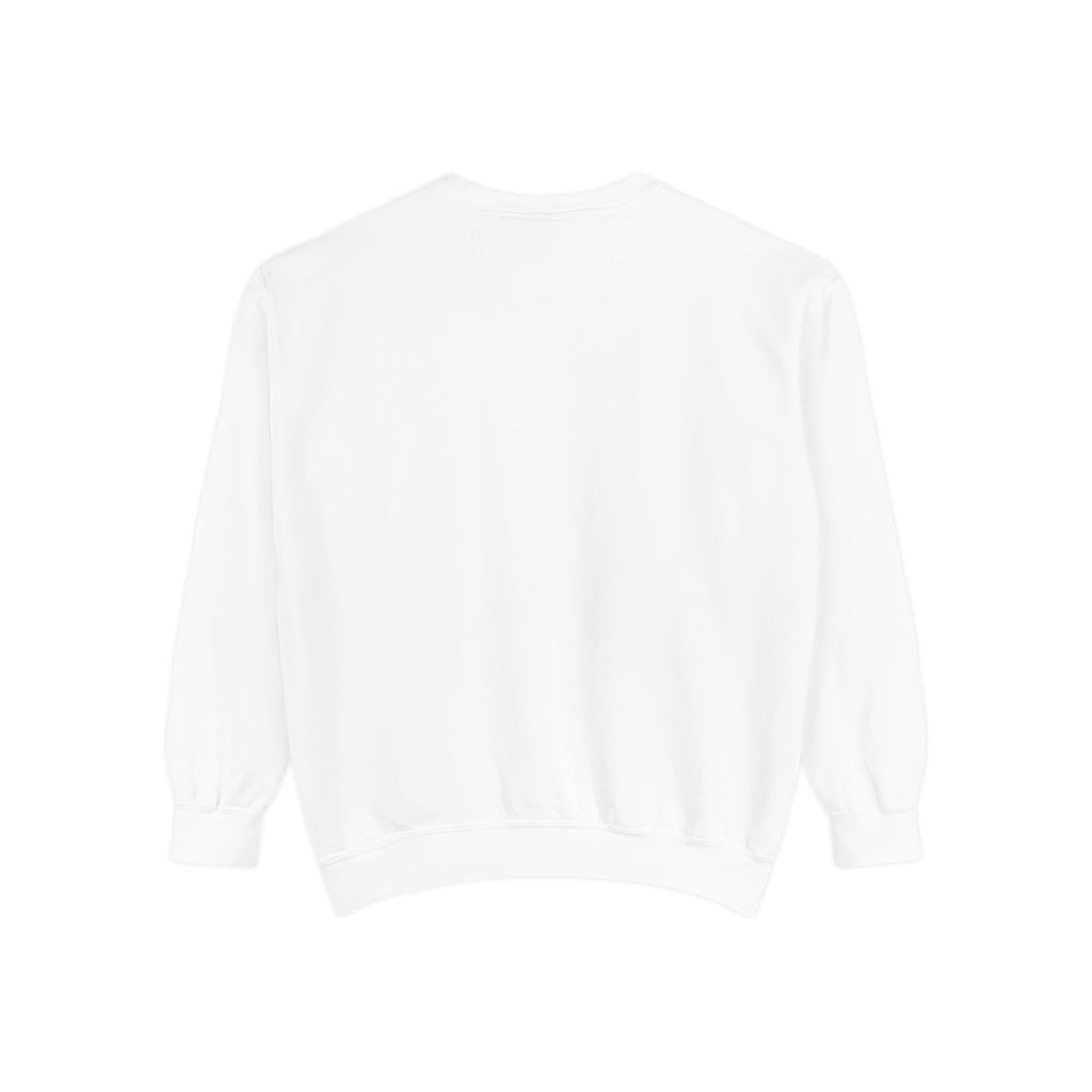 Sweatshirt - Minimal Runner Graphic Crewneck