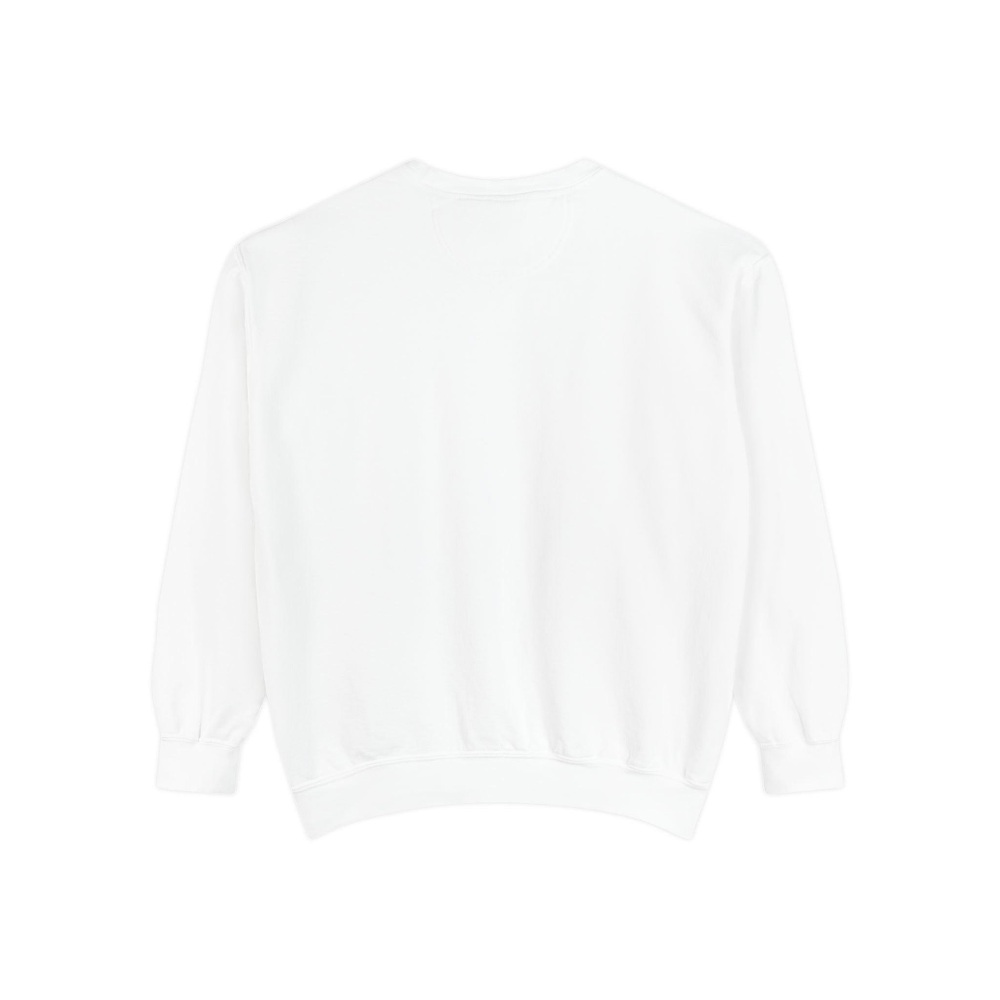 Sweatshirt - Minimal Runner Graphic Crewneck