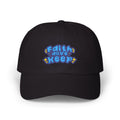 Dad Cap — 'Faith and Keep' Embroidered Inspirational Baseball Hat