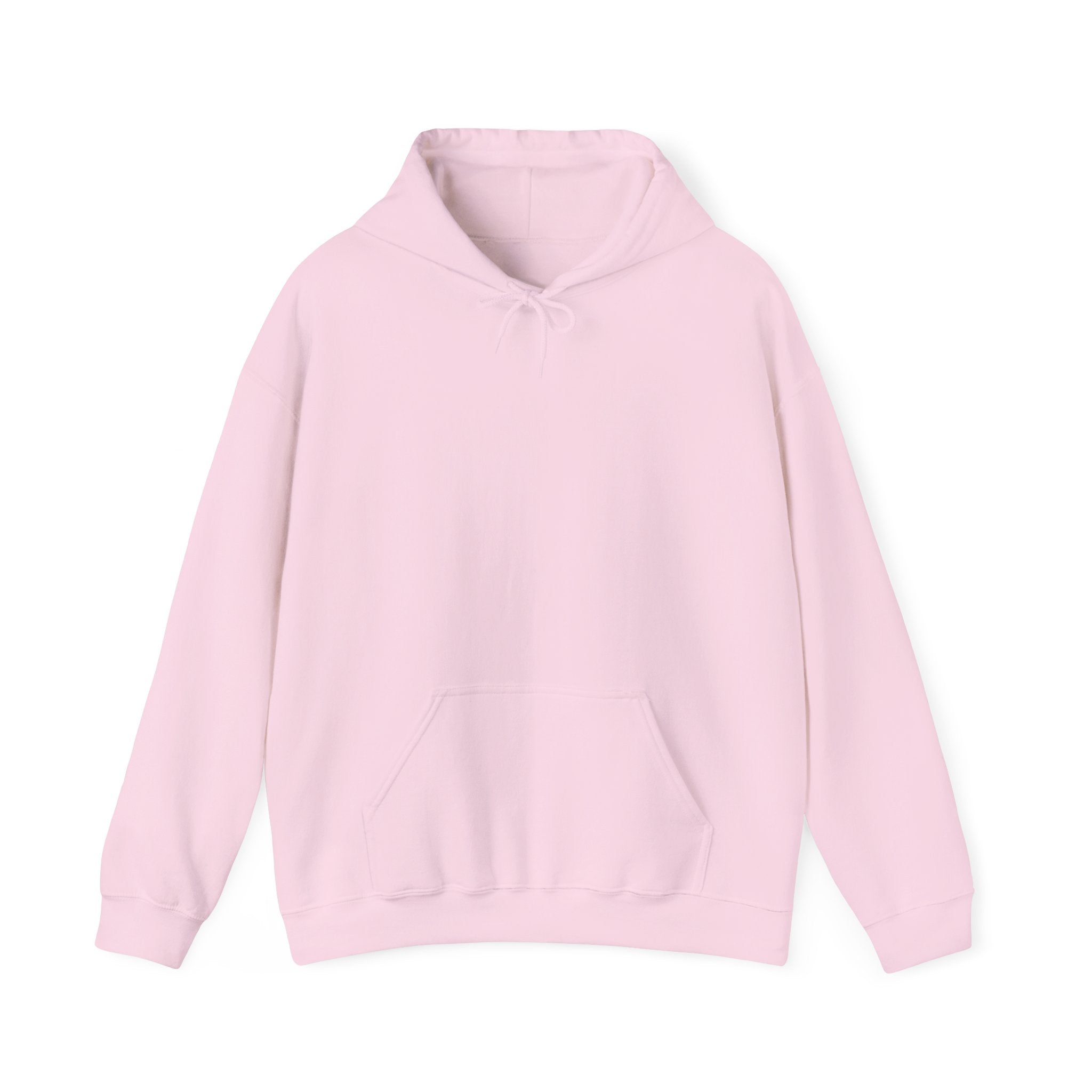 Hoodie — Minimal Typographic Statement Sweatshirt
