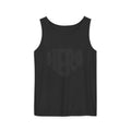 Unisex Hero Graphic Tank Top — Bold Retro "HERO" Design