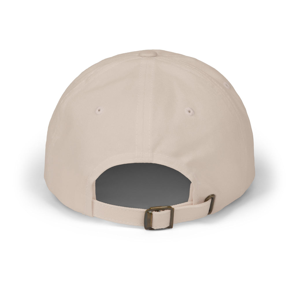 Dad Cap — 'Faith and Keep' Embroidered Inspirational Baseball Hat