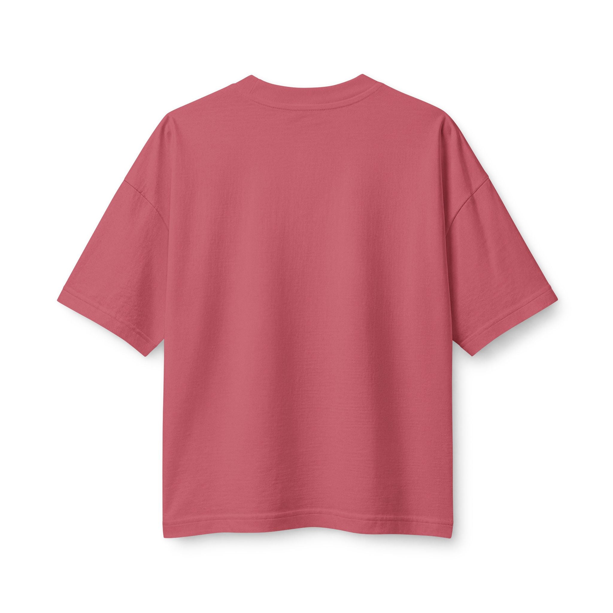 Women's 6-Ounce Heavyweight Tee — Minimalist Confidence Graphic Shirt