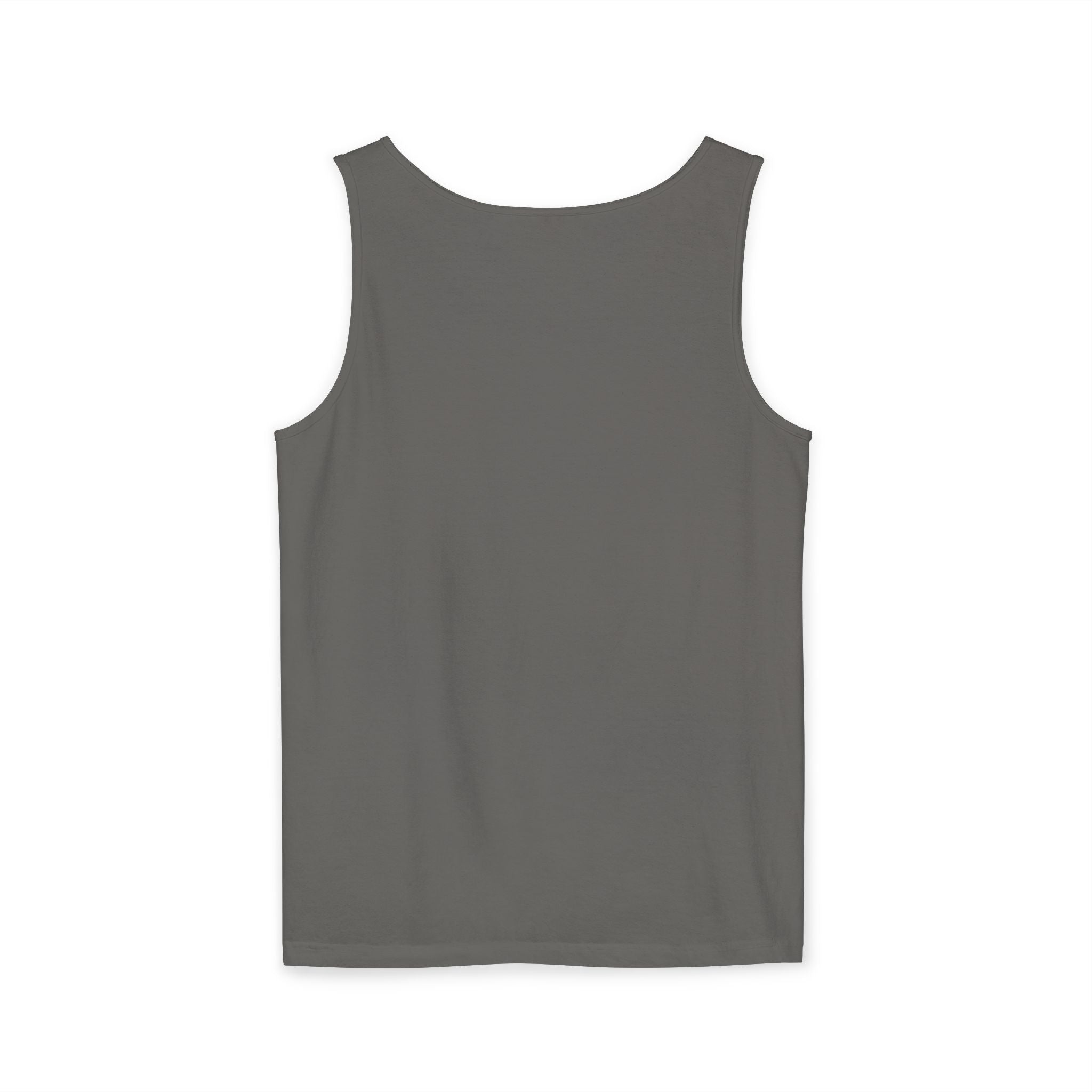 Unisex Hero Graphic Tank Top — Bold Retro "HERO" Design
