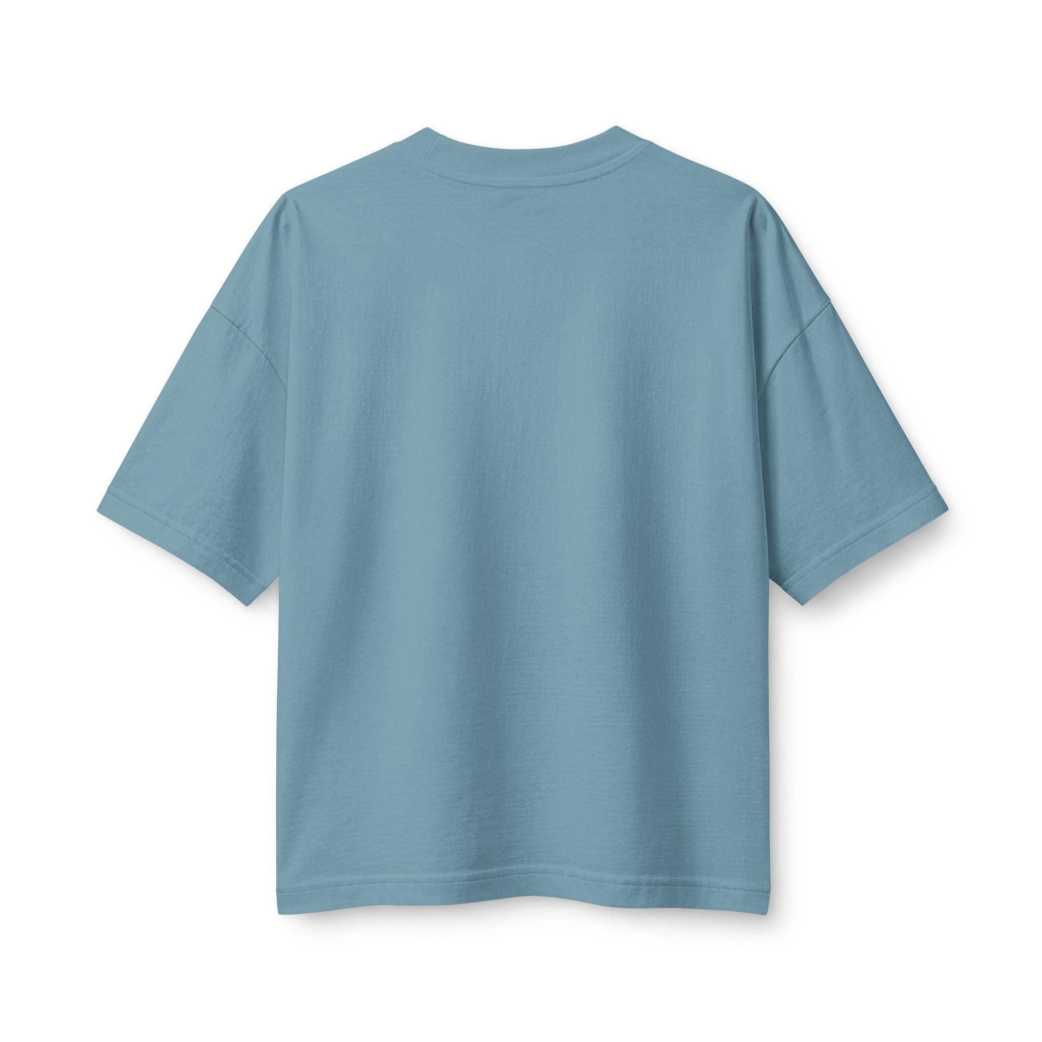 Women's 6-Ounce Heavyweight Tee — Minimalist Confidence Graphic Shirt