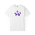 Minimalist Nature Quote Streetwear Unisex Oversized Tee