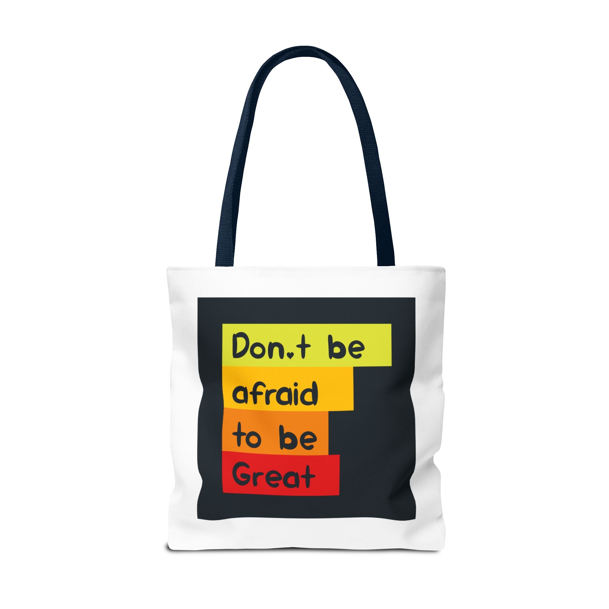 Tote Bag — Inspirational Canvas Tote