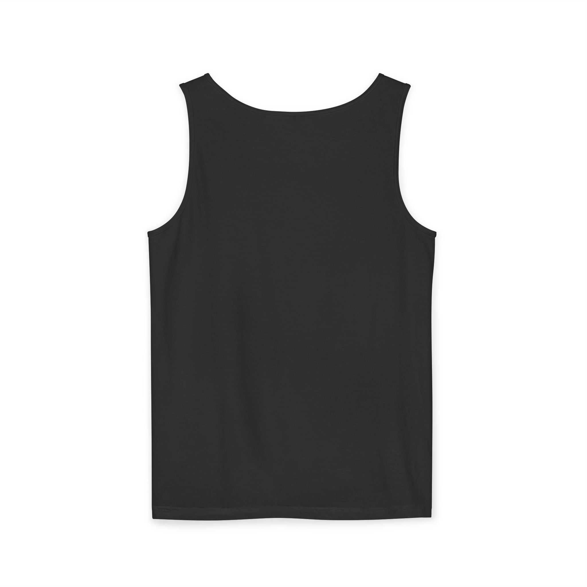 Unisex Hero Graphic Tank Top — Bold Retro "HERO" Design