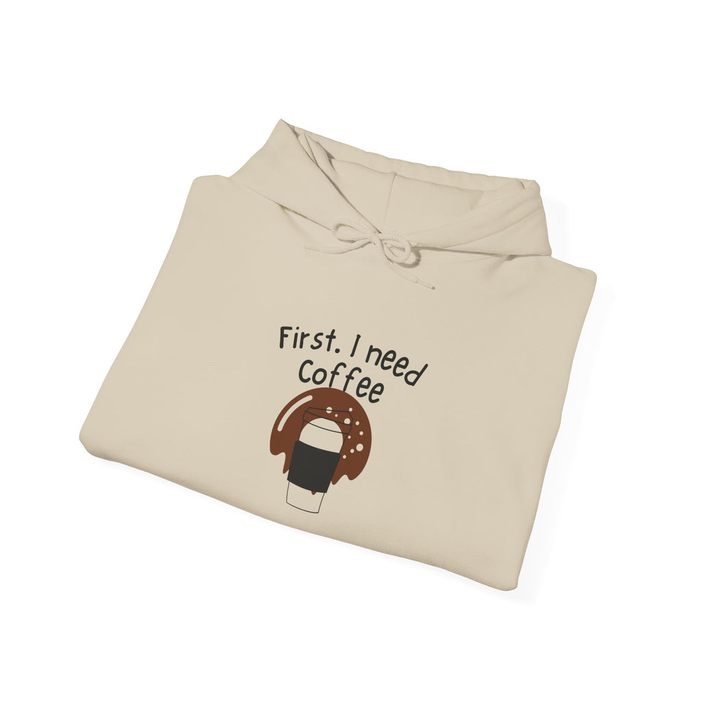 Unisex Heavy Blend Hooded Sweatshirt