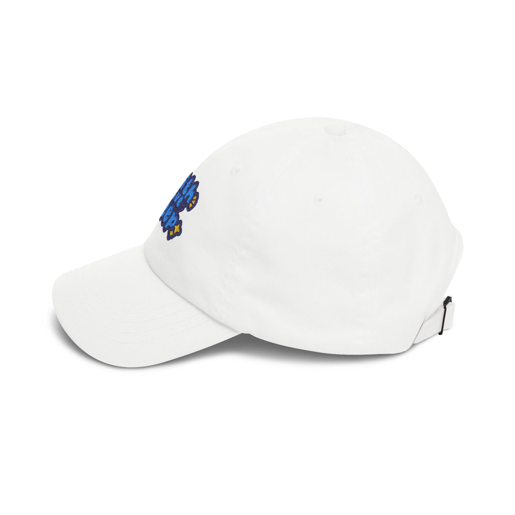 Dad Cap — 'Faith and Keep' Embroidered Inspirational Baseball Hat