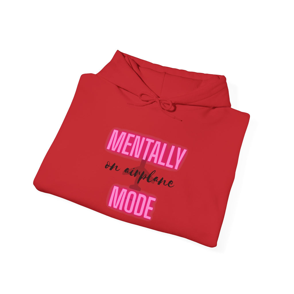 Funny Quote Hoodie — Humorous Graphic Hooded Sweatshirt
