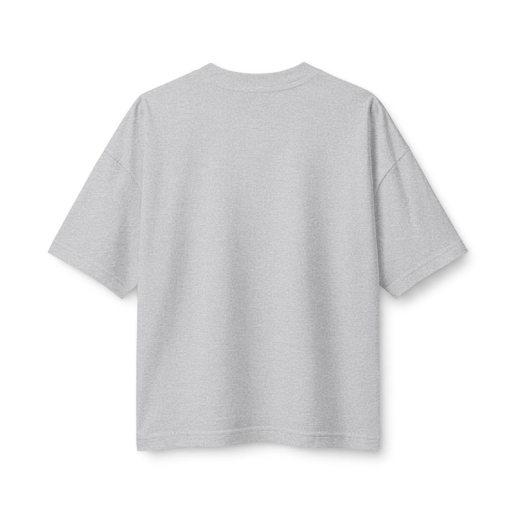 Women's 6-Ounce Heavyweight Tee — Minimalist Confidence Graphic Shirt