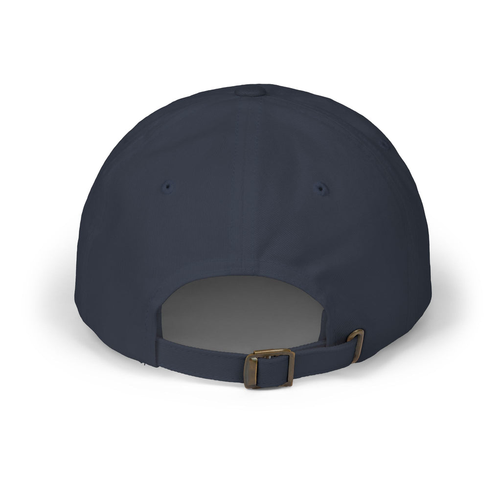 Dad Cap — 'Faith and Keep' Embroidered Inspirational Baseball Hat