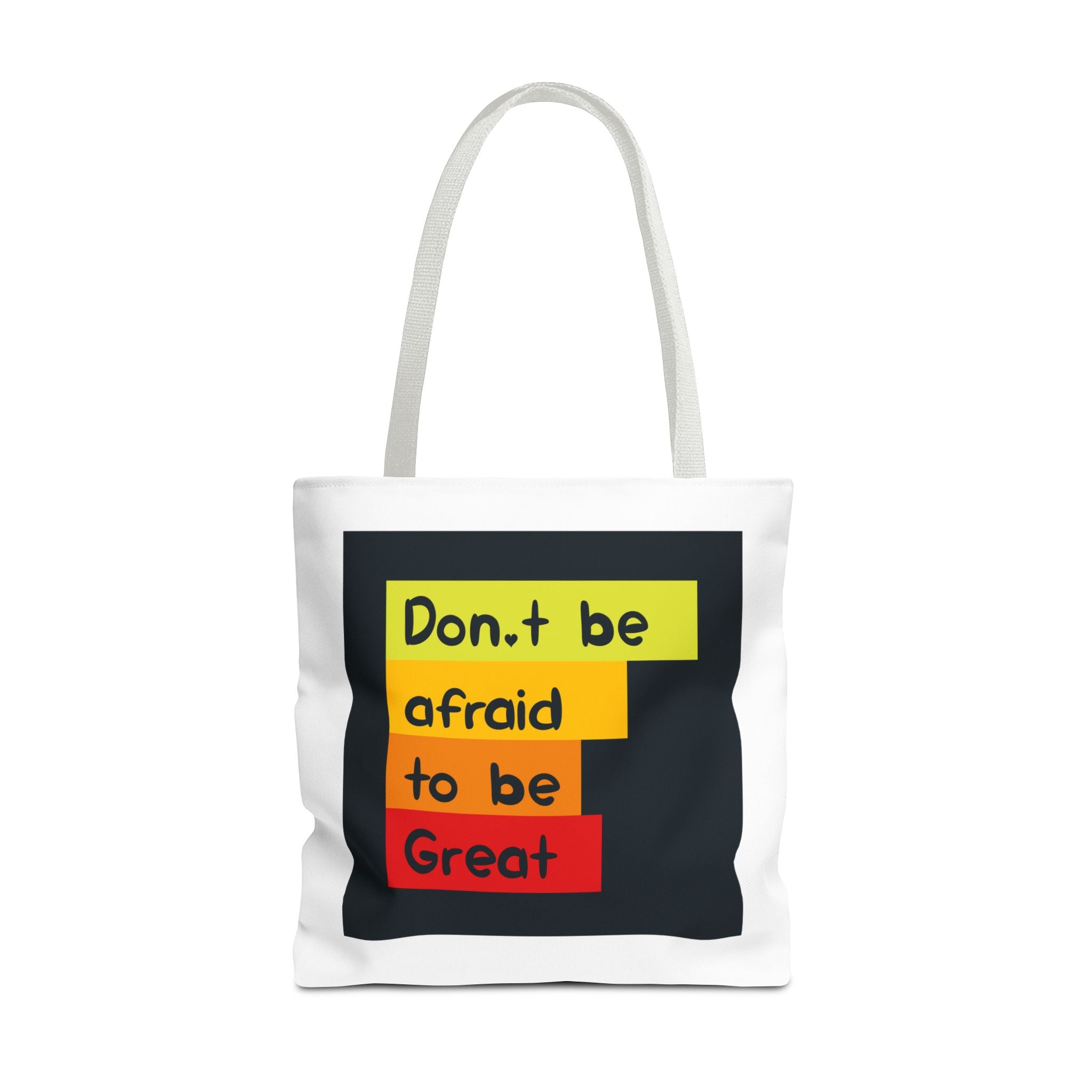 Tote Bag — Inspirational Canvas Tote