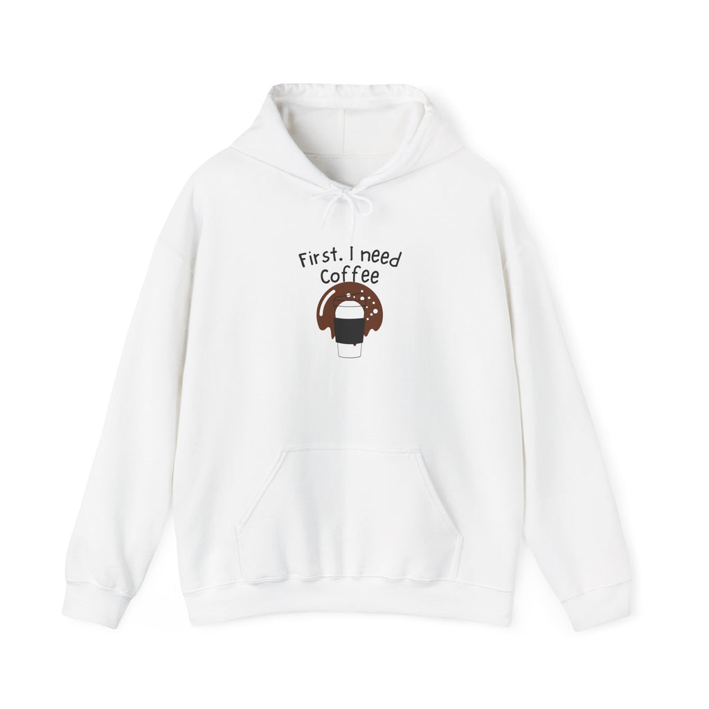 Unisex Heavy Blend Hooded Sweatshirt