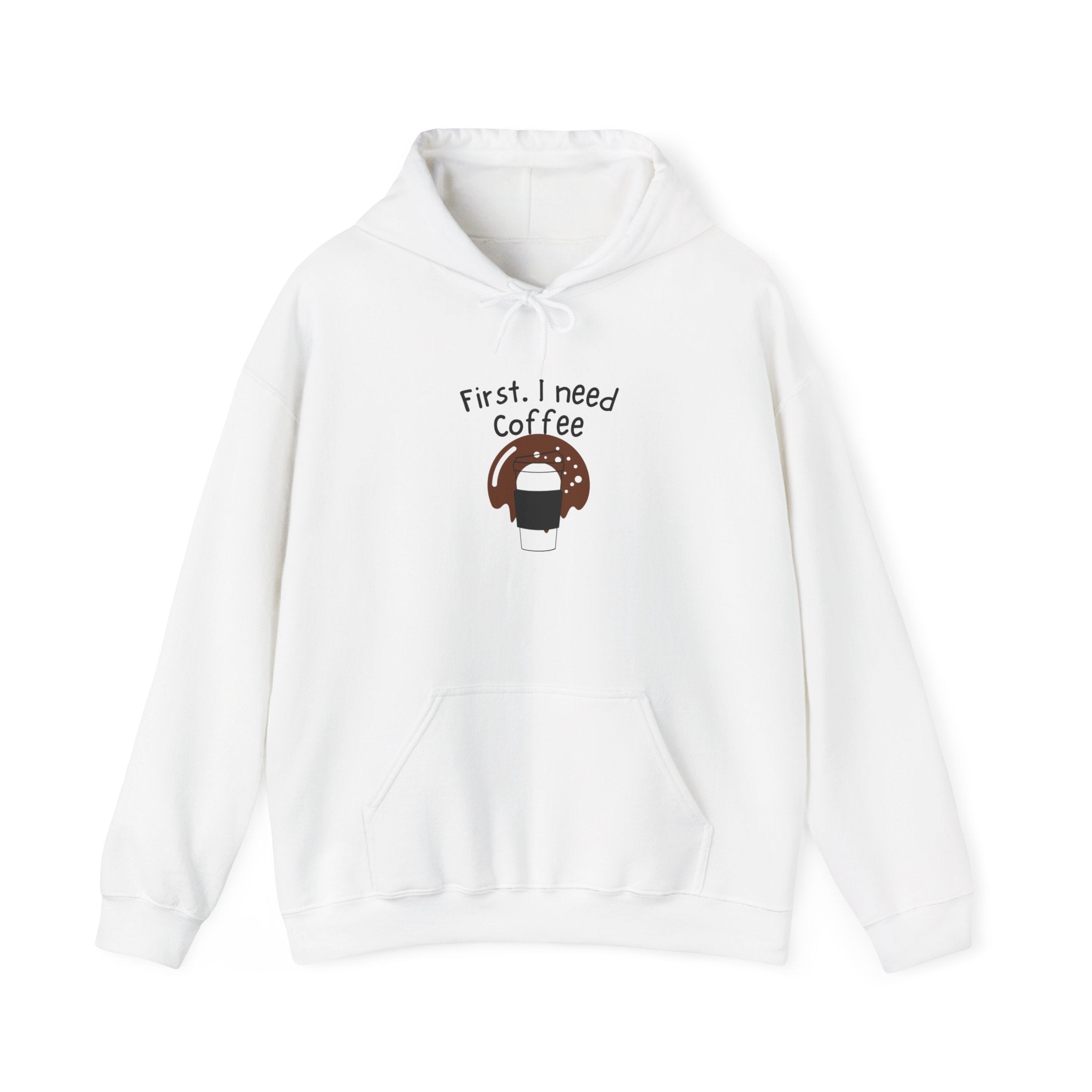 Unisex Heavy Blend Hooded Sweatshirt