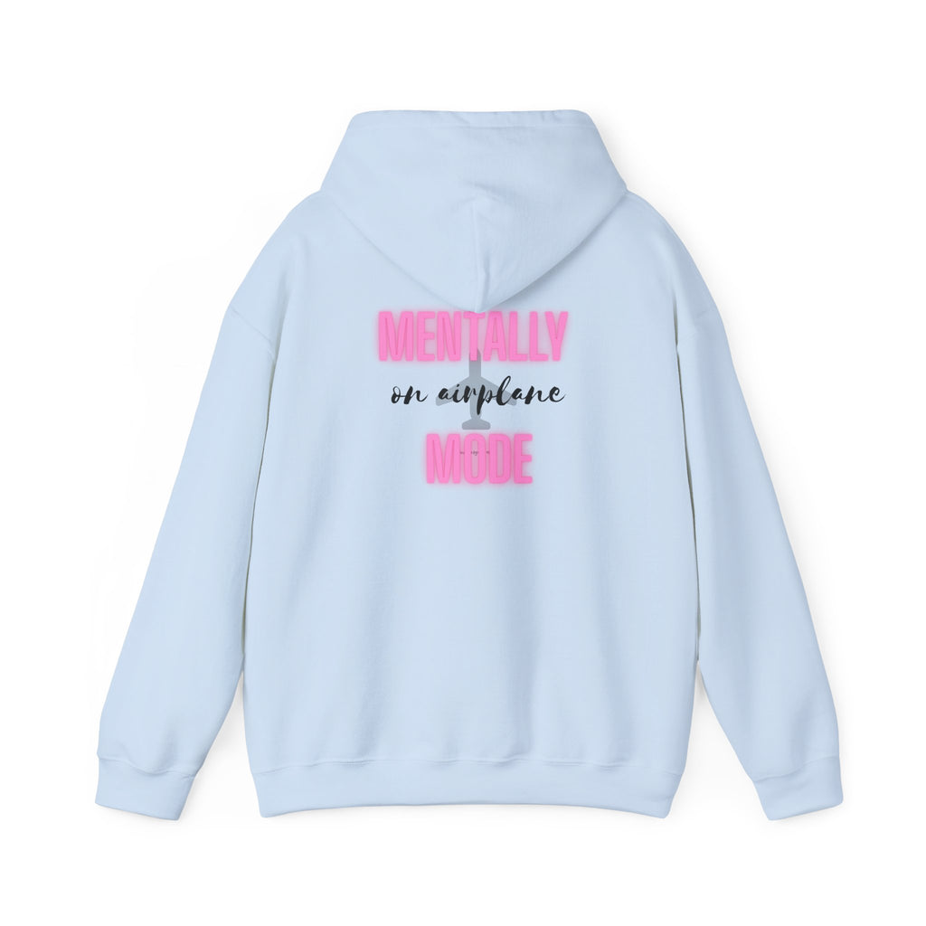 Funny Quote Hoodie — Humorous Graphic Hooded Sweatshirt