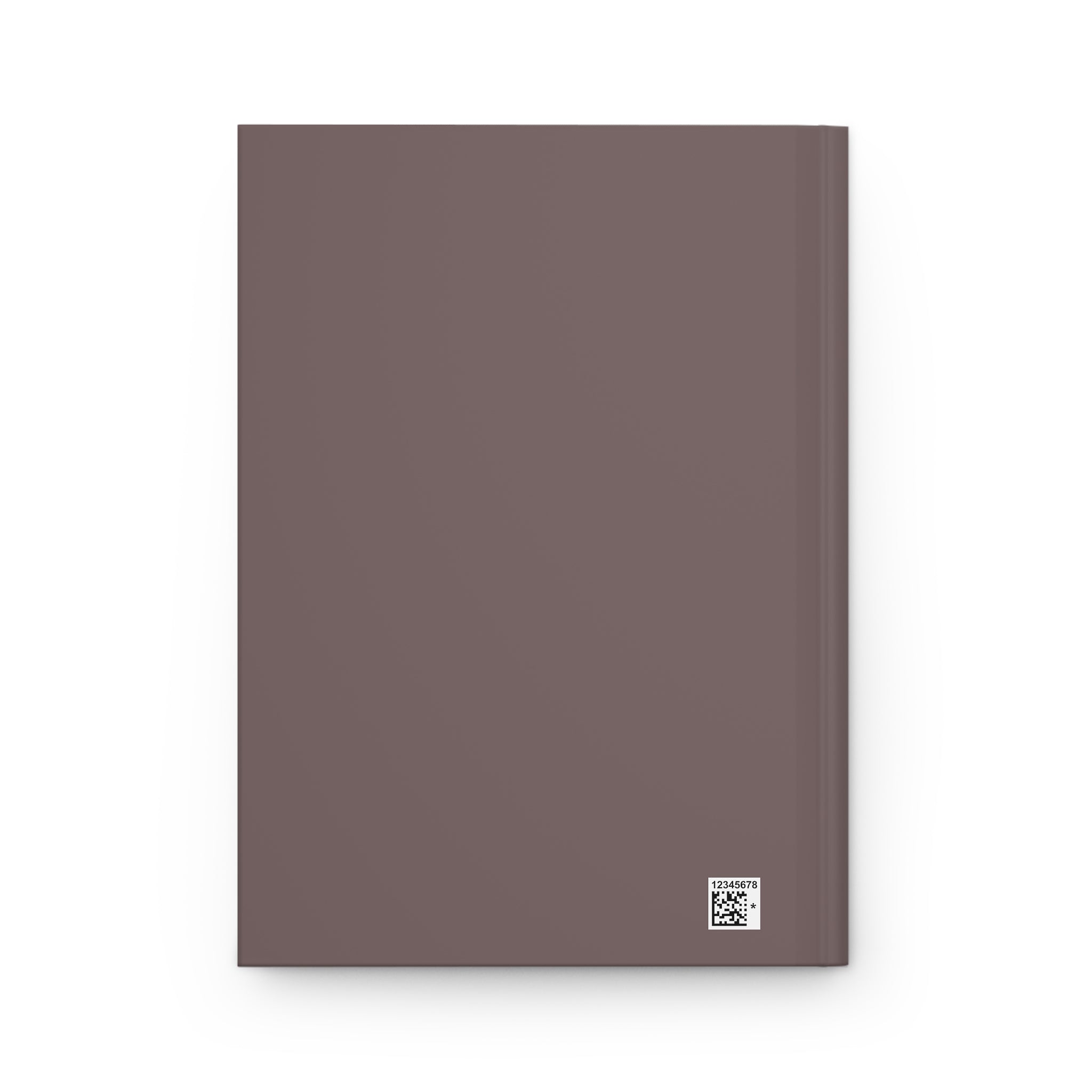 Hardcover Journal — Motivational Notebook for Goal Setting & Daily Progress